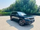 جيب جراند شيروكي Overland 3.6L