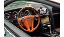 Bentley Continental GT V8 S | 6,069 P.M  | 0% Downpayment | Excellent Condition!