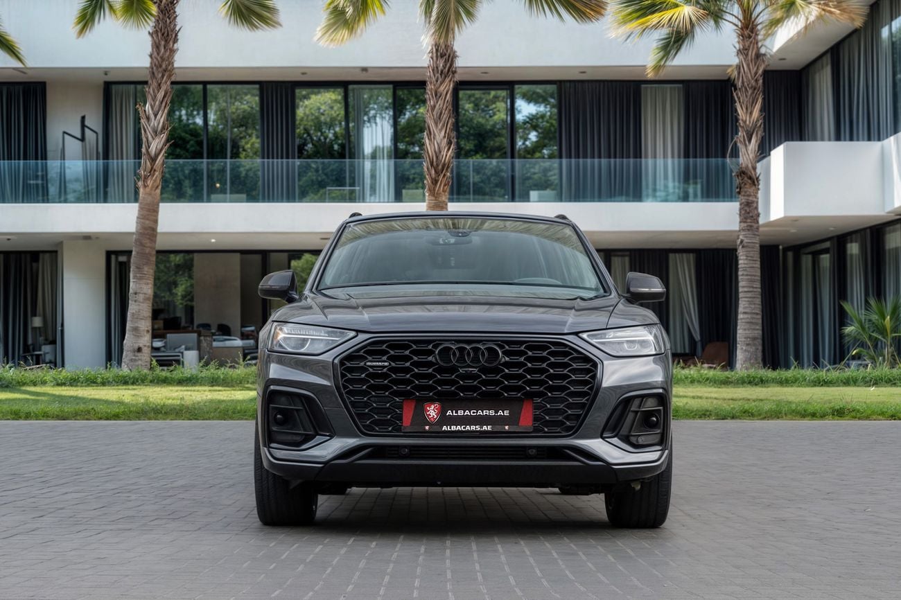 Audi Q5 Q5 45 TFSI Quattro S-Line | 3,721 P.M | 0% Downpayment | Q5 S-LINE SPORTBACK | UNDER WARRANTY!