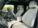 مرسيدس بنز G 63 AMG Mercedes-Benz G63 AMG 2025
