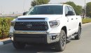 Toyota Tundra Crewmax SR5 2018, 5.7L, V8, 0 km, RADAR # (VAT Included)