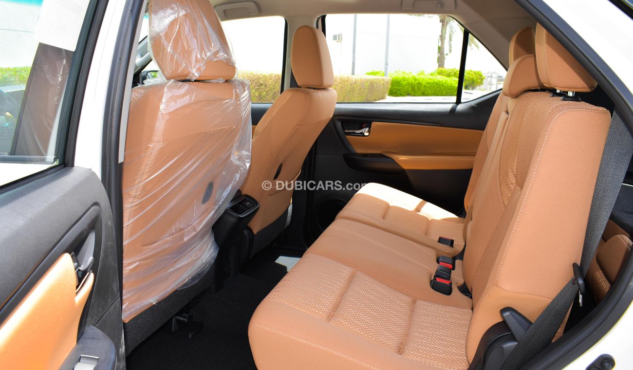 Toyota Fortuner G 2.7L | 2022 | Petrol | For Export Only