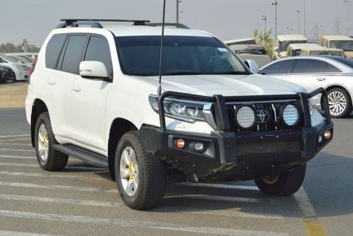 تويوتا لاند كروزر Prado
