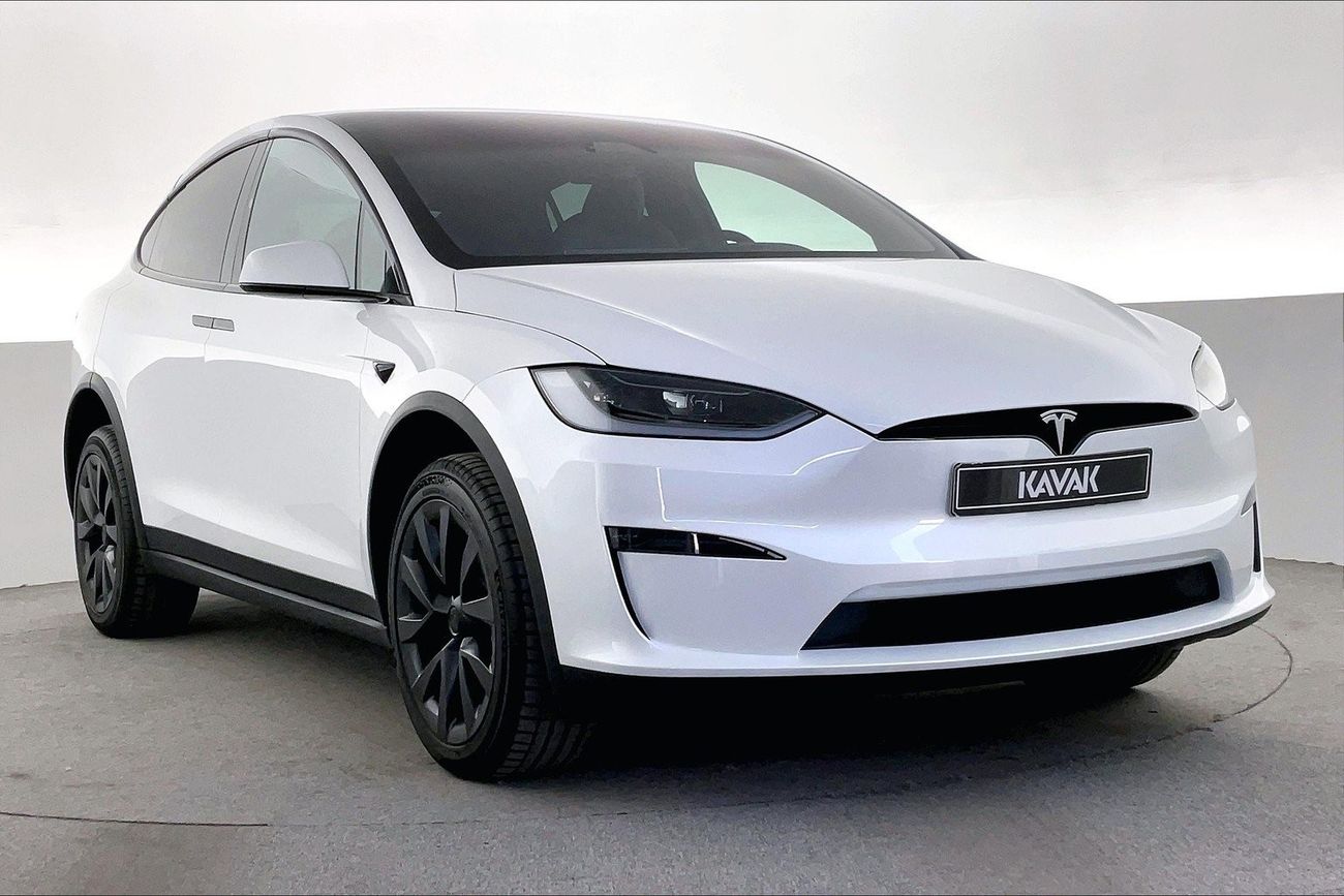 Tesla Model X All Wheel Drive (Dual Motor) | Guaranteed Warranty | 0 Down Payment