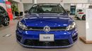 Volkswagen Golf R 4MOTION