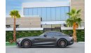 Mercedes-Benz AMG GT 50th Edition | 7,831 P.M  | 0% Downpayment | Pristine Condition!