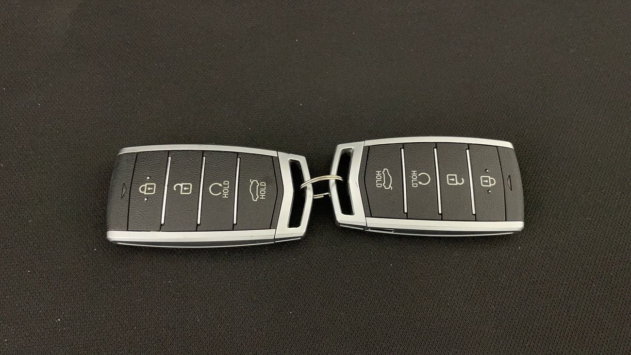 Genesis G70 Premium 3.3L AWD 2018 PREMIUM | AED 1152/Month | 0 DP | 30 Day Return | Warranty | Service History