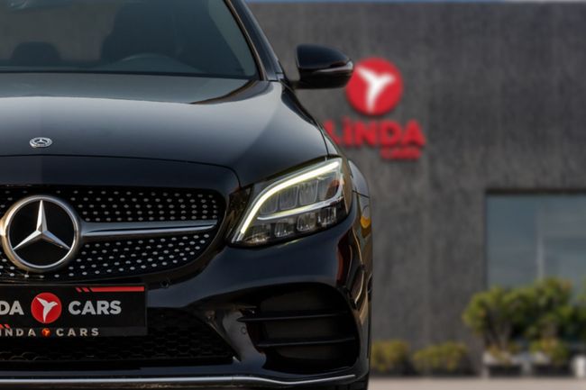 Mercedes-Benz C-Class STD, миниатюра 25