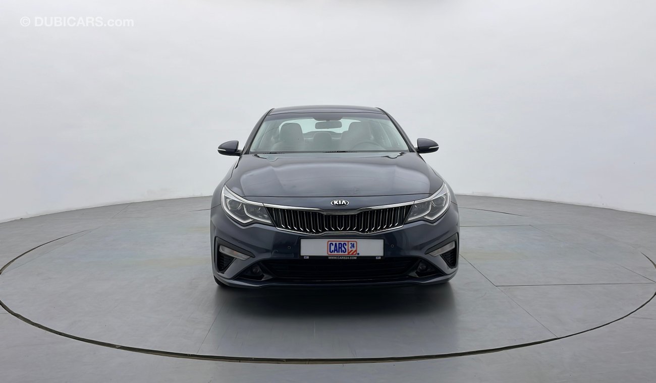 Kia Optima LX 2.4 | Under Warranty | Inspected on 150+ parameters