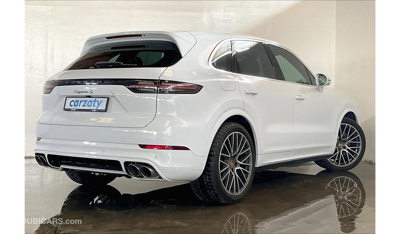 Porsche Cayenne S S