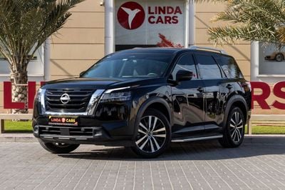 نيسان باثفايندر SV 3.5L AWD (7 Seater)