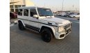 Mercedes-Benz G 55 AMG with G63 kit