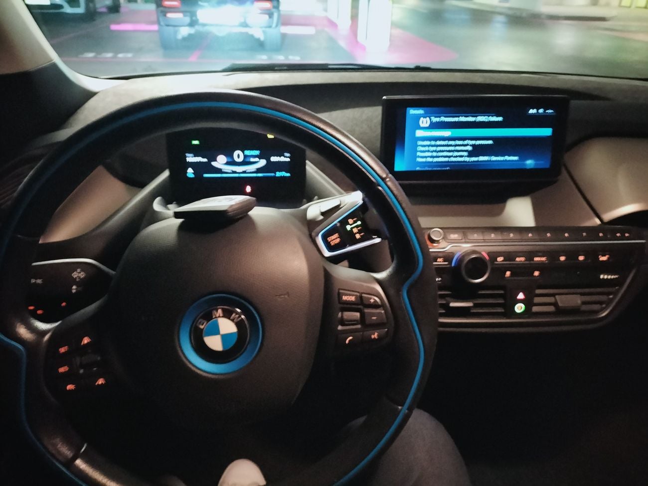 بي أم دبليو i3 s 120Ah Advanced