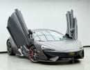 McLaren 570S 2017 Mclaren 570 S, 2025 Mclaren Warranty, Full Mclaren Service History, Very Low Km, GCC