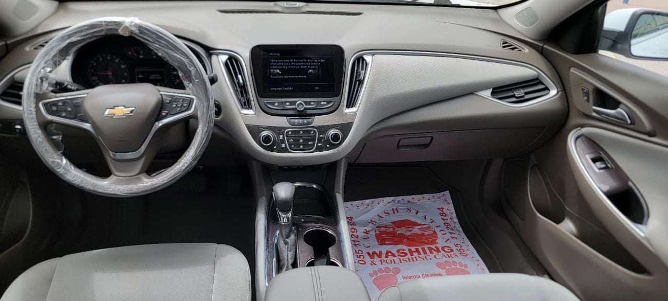 Chevrolet Malibu 1.5Cc Turbo