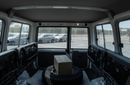 Toyota Land Cruiser 70 ECTP2M018 –2025 Toyota LC78 3 Doors Hardtop - 4.2L Diesel Manual - Std - White