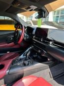 Toyota Supra TOYOTA GR 2020 Gcc Original paint Full option Original paint perfect condition