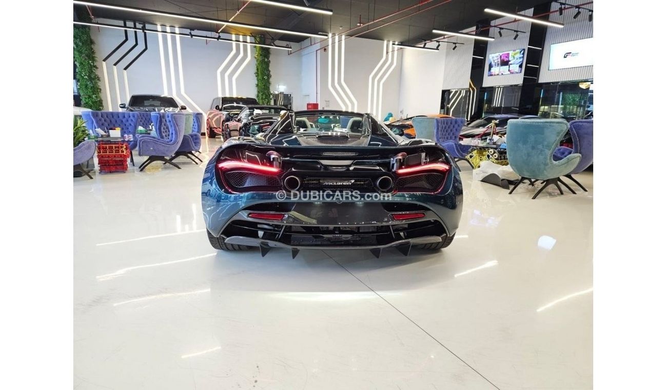McLaren 720S Mclaren 720s Spyder Luxury / 2023 Brand new /Warranty Available Upon request