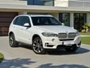 BMW X5 50i Exclusive 4.4L (5 Seater) | 2015 | GCC SPECS | Full Option