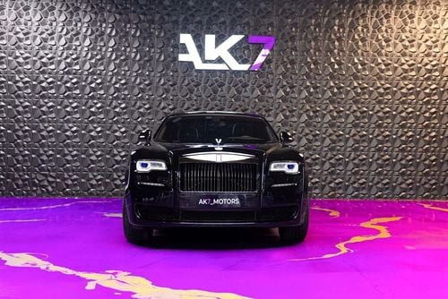 Rolls Royce Ghost Rolls Royce Ghost 2016