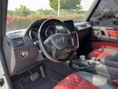 Mercedes-Benz G 63 AMG Std 5.5L GCC SPEC NEAT AND CLEAN LESS KILOMETER