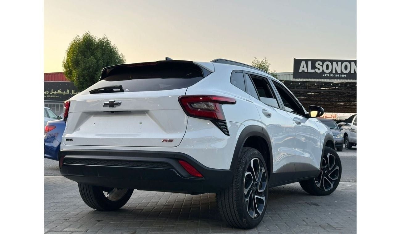 Chevrolet Trax Chevrolet Trax 2024