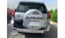 Toyota Prado 4.0 TXL Spare Up Automatic