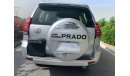 تويوتا برادو Toyota Prado 4.0 TXL Spare Up Automatic