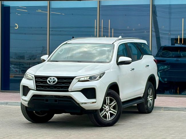 Toyota Fortuner EXR, миниатюра 21