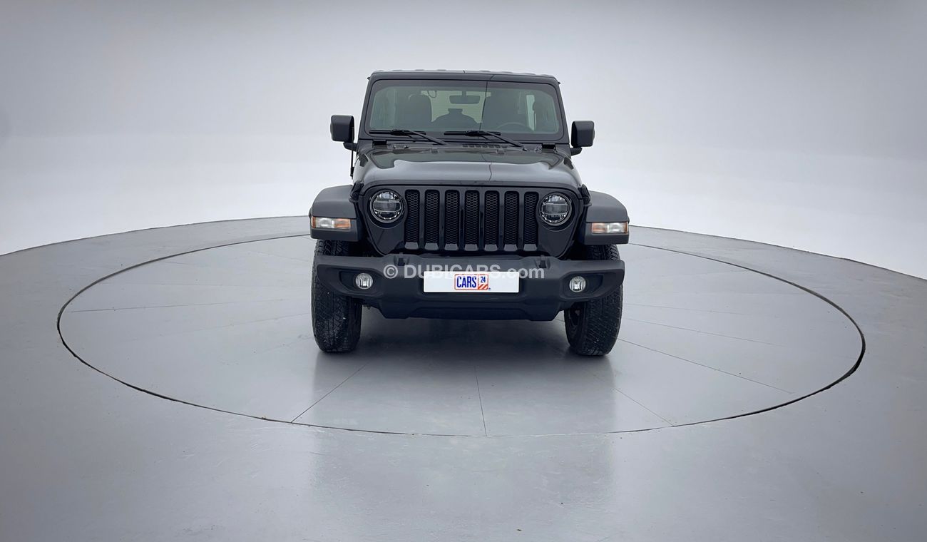 جيب رانجلر UNLIMITED SPORT 3.6 | بدون دفعة مقدمة | اختبار قيادة مجاني للمنزل