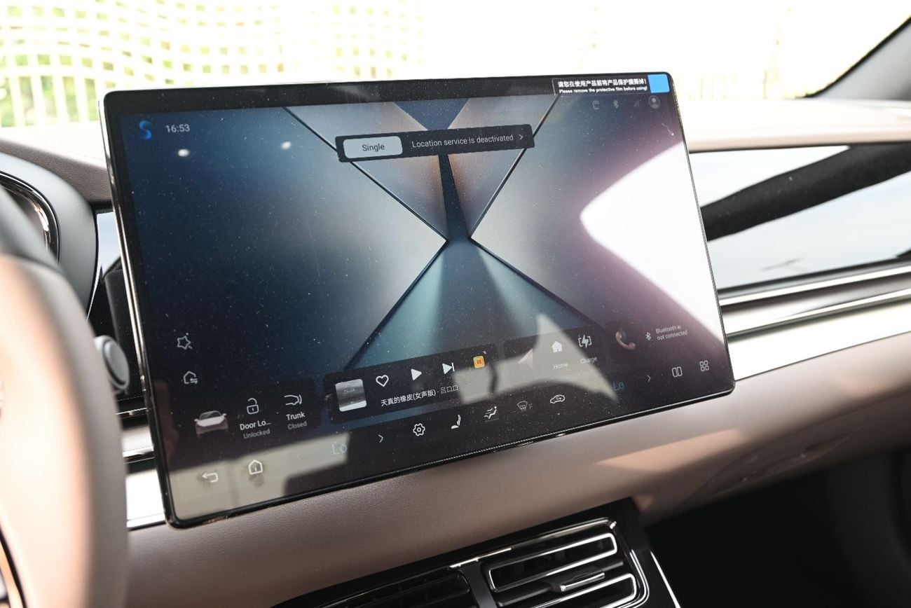 BYD HAN BEST DEALS - BYD HAN DM-i 2025 - ELITE EDITION - PLUG IN HYBRID