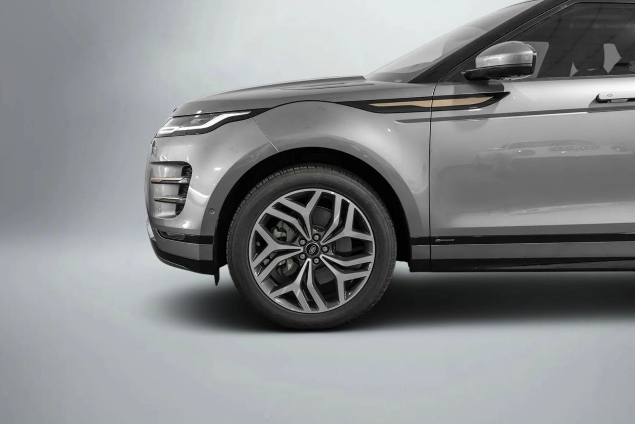 Land Rover Range Rover Evoque P250 R-Dynamic HSE 2.0L