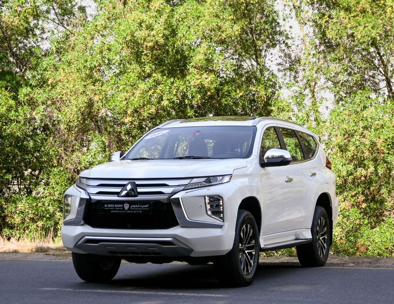 ميتسوبيشي مونتيرو سبورت GLS Mid 3.0L