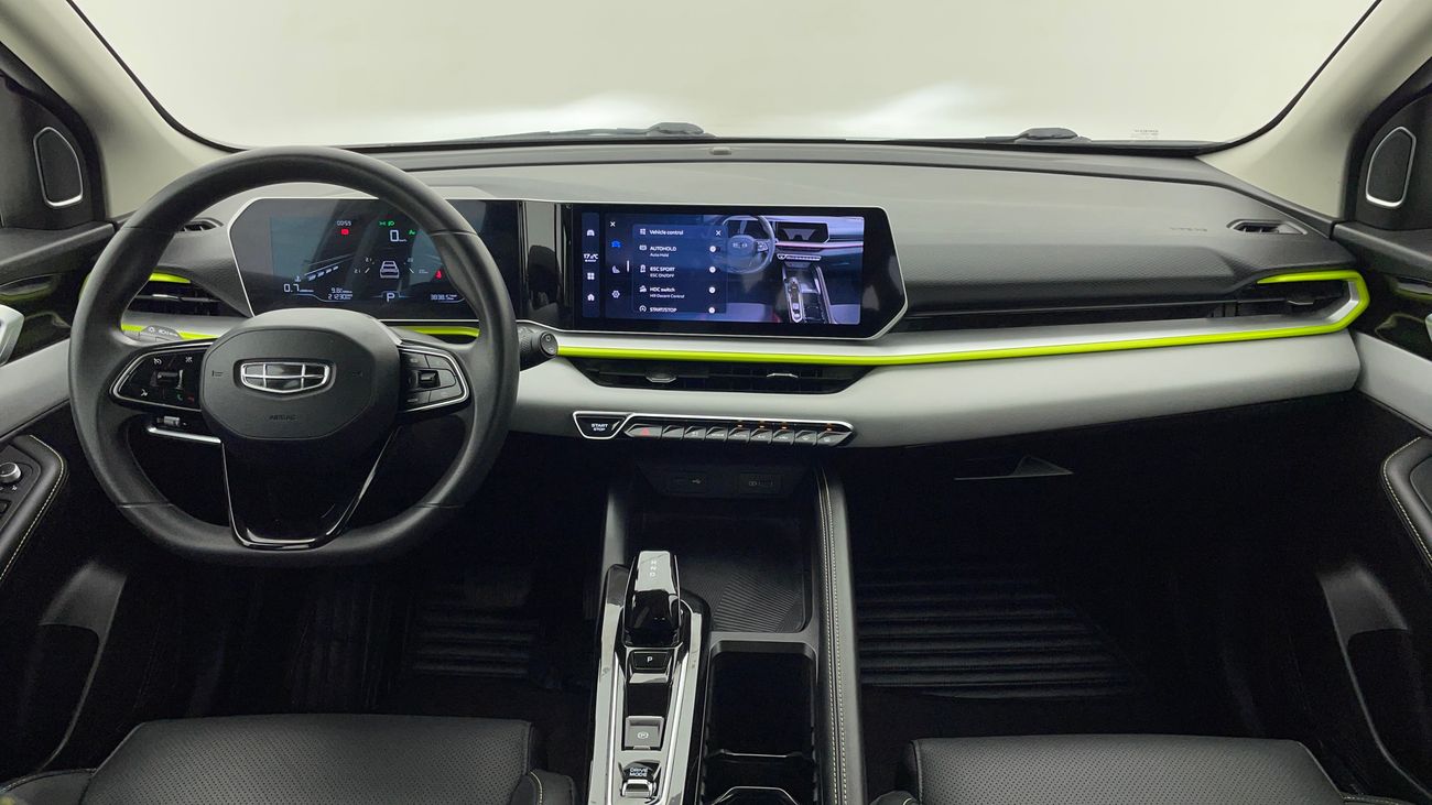 جيلي كول تري GL 1.5 | بدون دفعة مقدمة | اختبار القيادة في المنزل