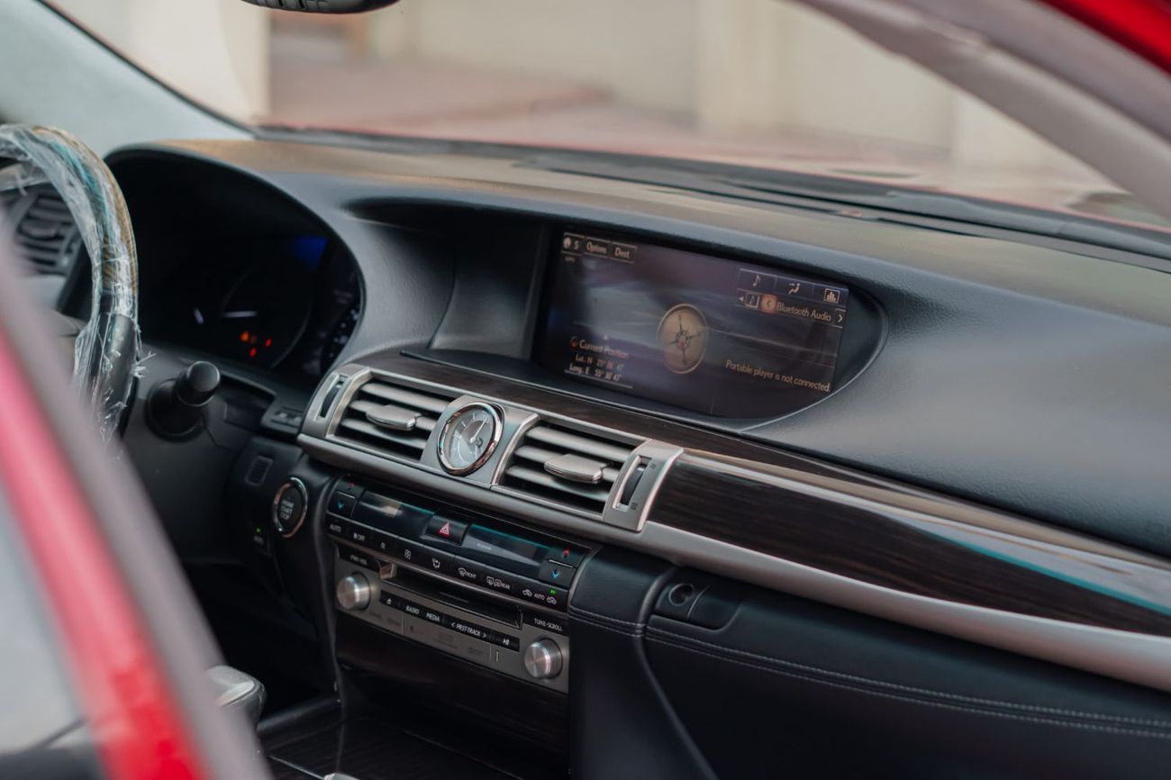 لكزس LS 460 L 4.6L