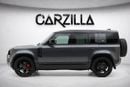 لاند روفر ديفندر V8 P525 l AED 6,952 P.M l Excellent Condition