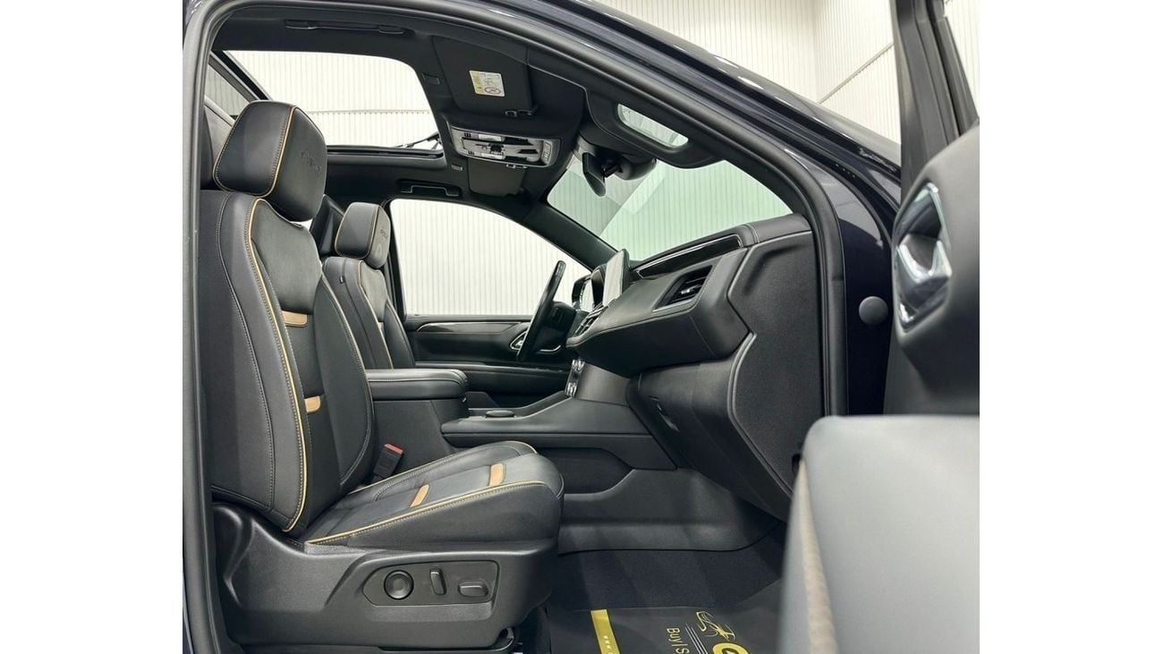 GMC Yukon 2023 GMC Yukon AT4 V8 7 Seater, Nov 2027 GMC Warranty, Full GMC Service History, GCC