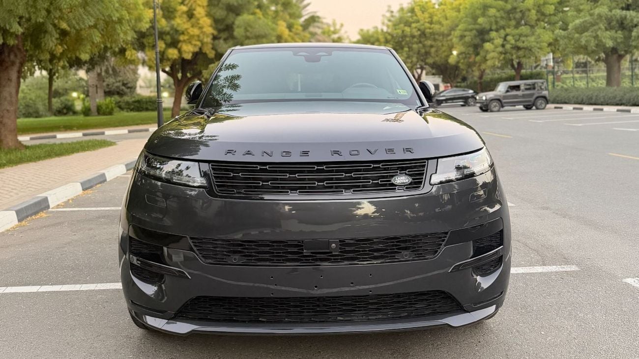 لاند روفر رينج روفر سبورت Dynamic Se 2024  11000 km American