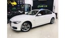 BMW 335i i SPORT - 2014 - GCC - ONE YEAR WARRANTY - ( 1,050 AED PER MONTH )