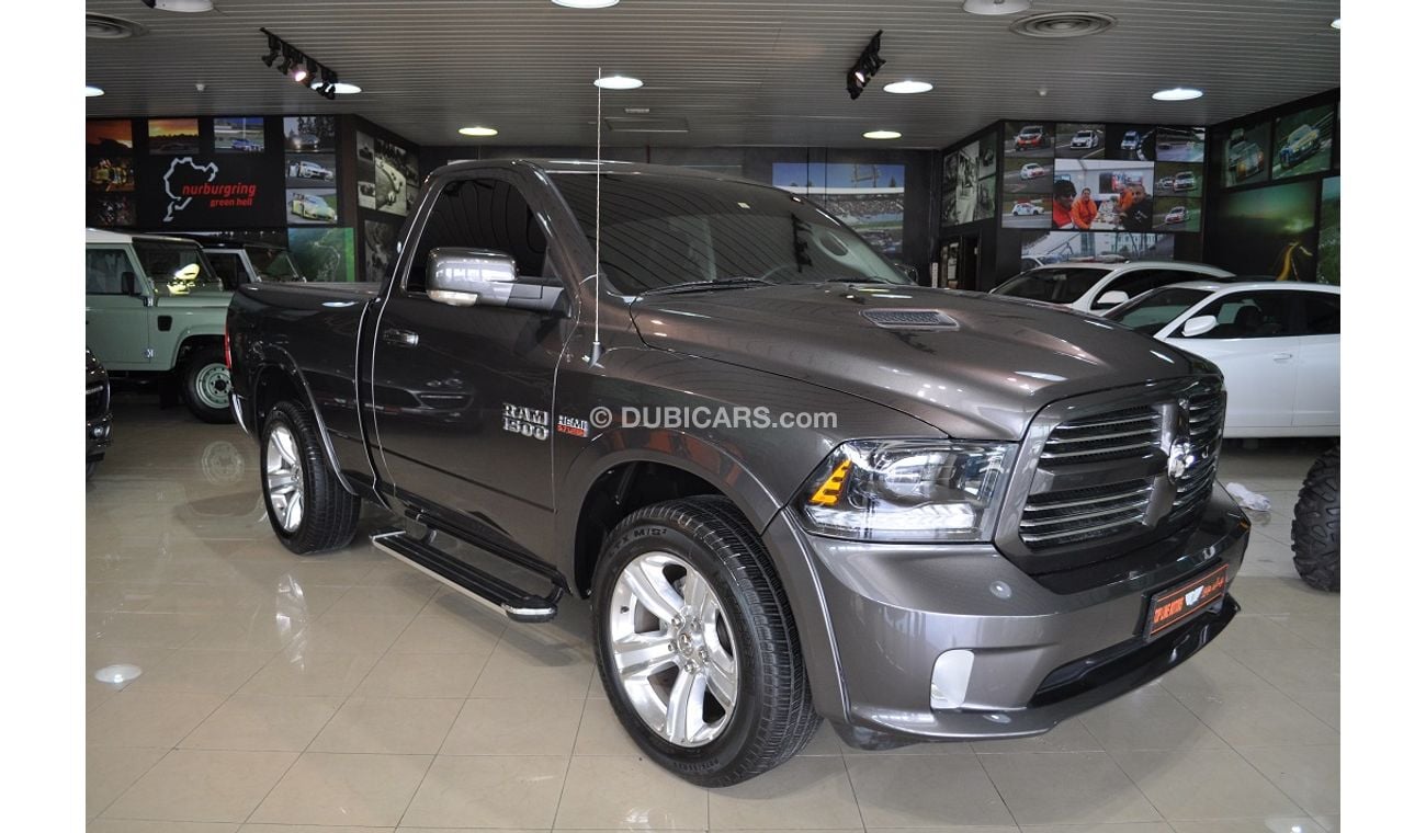 RAM 1500 5.7 HEMI