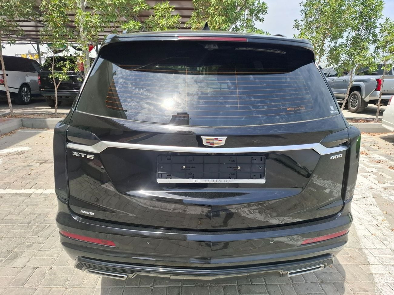 Cadillac XT6 Premium Luxury 3.6L Cadillac xt6 2023 full option