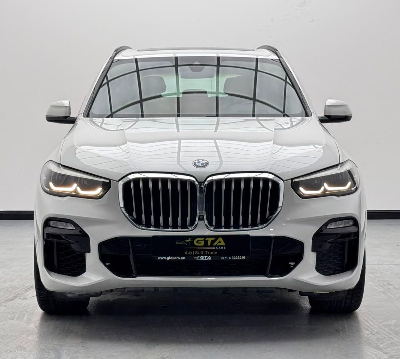 BMW X5 40i M SPORT 2019 BMW X5 xDrive40i M-Sport, 1 Year Warranty, Full Service History, Excellent Conditio