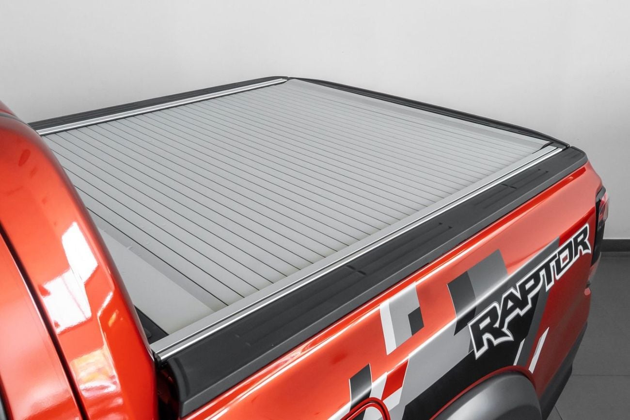 Ford Ranger RAPTOR