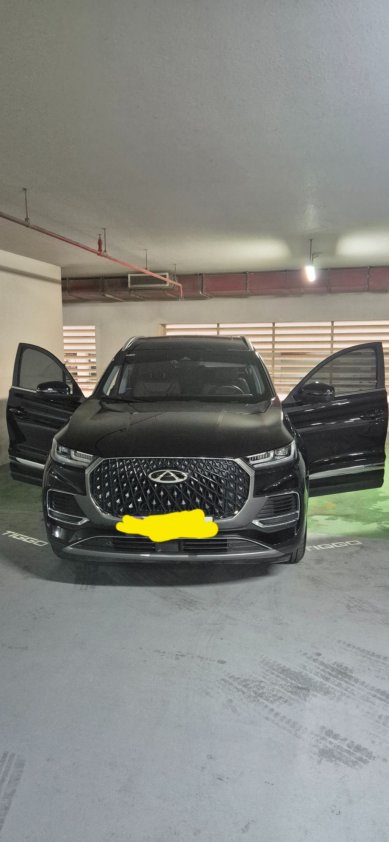 شيري تيجو 8 برو ماكس Hybrid 1.5T