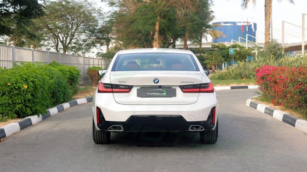 BMW 325 ( Only For Export ) 2026 BMW 325 Li M 2.0T I4 RWD BRAND NEW