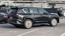 لكزس LX 600 LEXUS/LX600/LX602 3.5L VIP 4WD AT