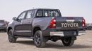 تويوتا هيلوكس Toyota Hilux Sr5 2.4L Diesel 2024 full option for export only
