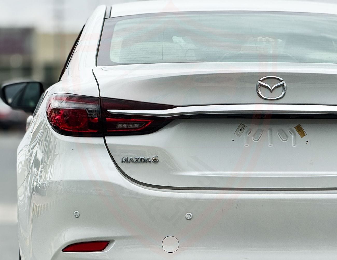 Mazda 6 Core 2.5L Mazda 6 | 2.5 L | 2024 | GCC | Accident-Free | In Excellent Condition | 1025 P.M