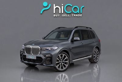 BMW X7 40i M SPORT 2,778 P.M • 0% Downpayment • BMW X7 40i M Sport • 1 Year Warranty