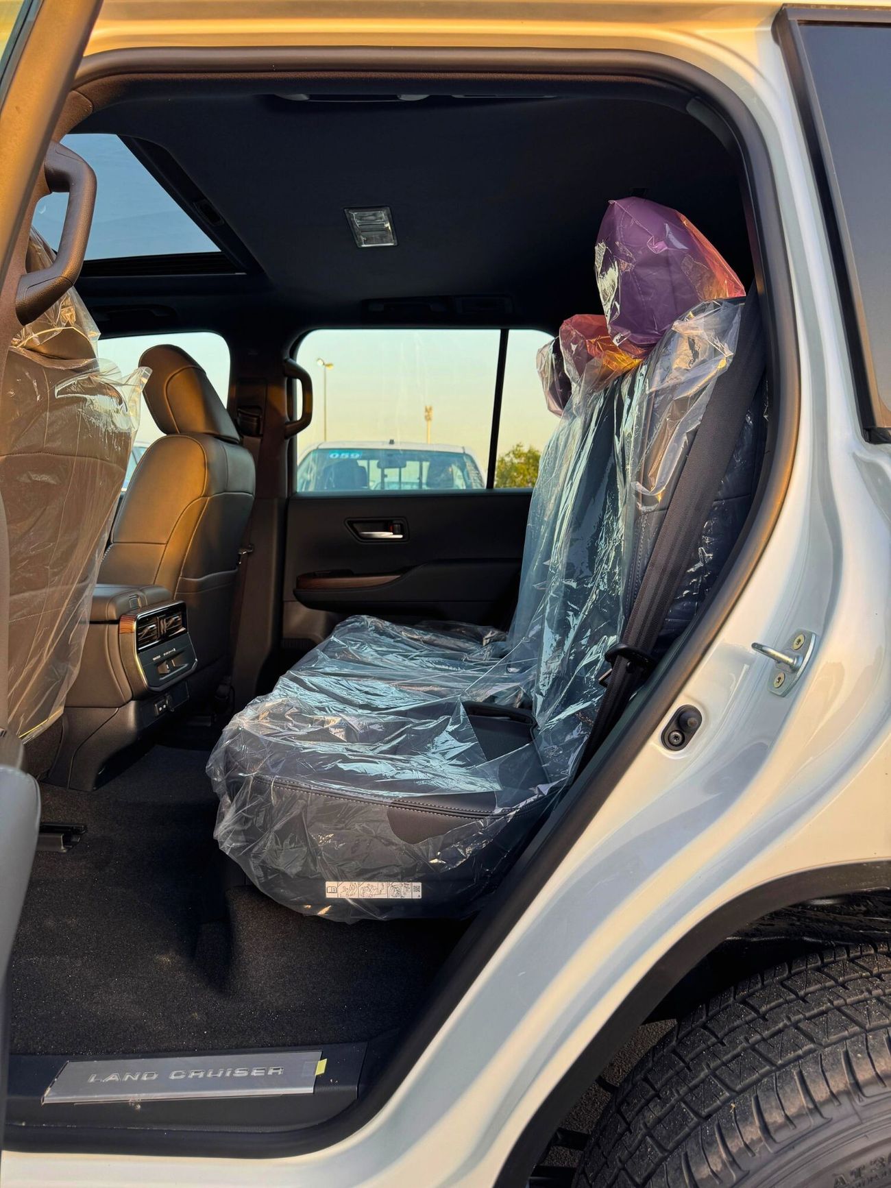 Toyota Land Cruiser GXR | 4.0L Full Option | Digital Meter | SUNROOF | CODE# GXR42H